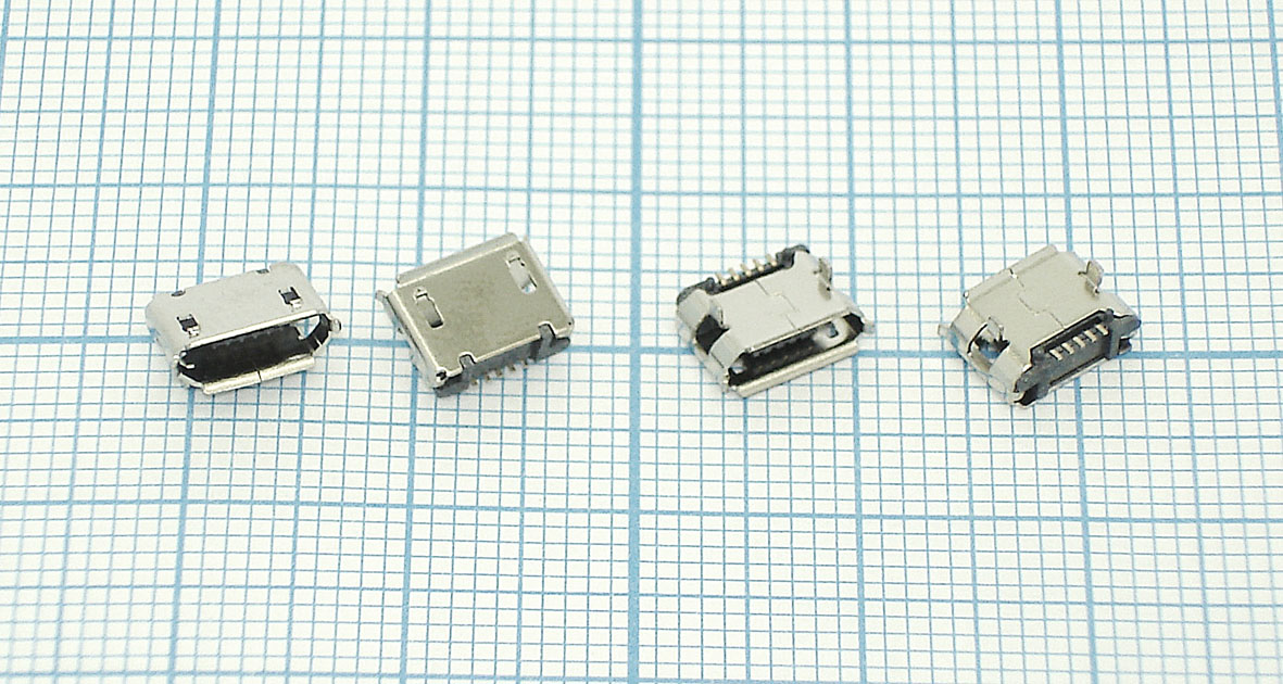 Разъем Micro USB для планшета тип USB 31 (RS-MI002)