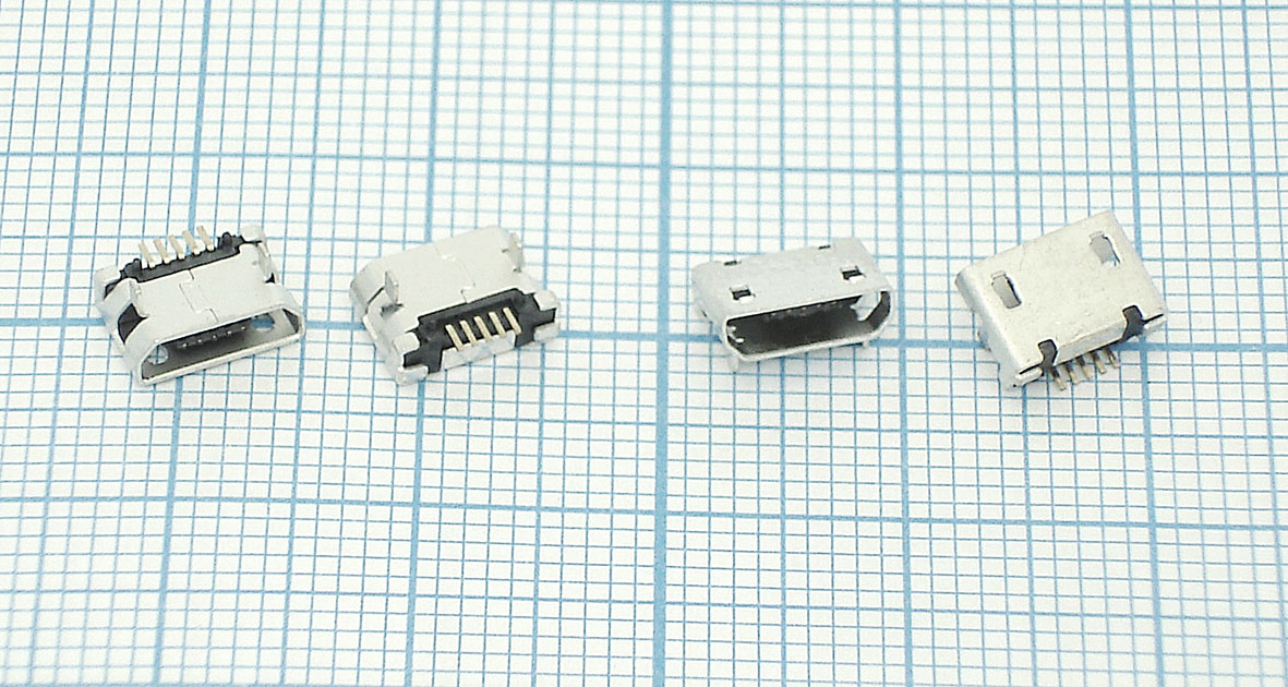 Купить разъем Micro USB для планшета тип USB 29