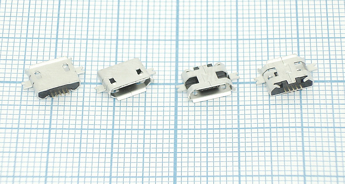 Купить разъем Micro USB для планшета тип USB 30 (RS-MI015)