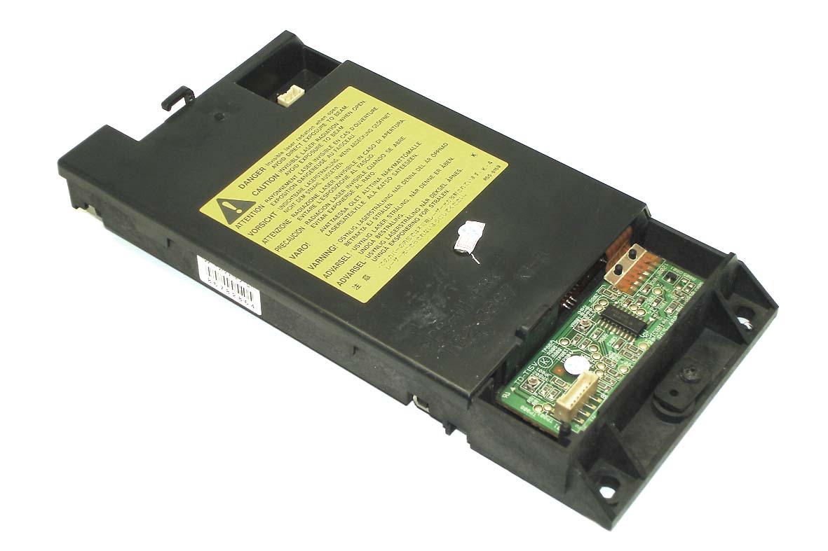 HP LJ 1100 Laser Scanner Assy блок сканера/лазера (в сборе)  RG5-4570
