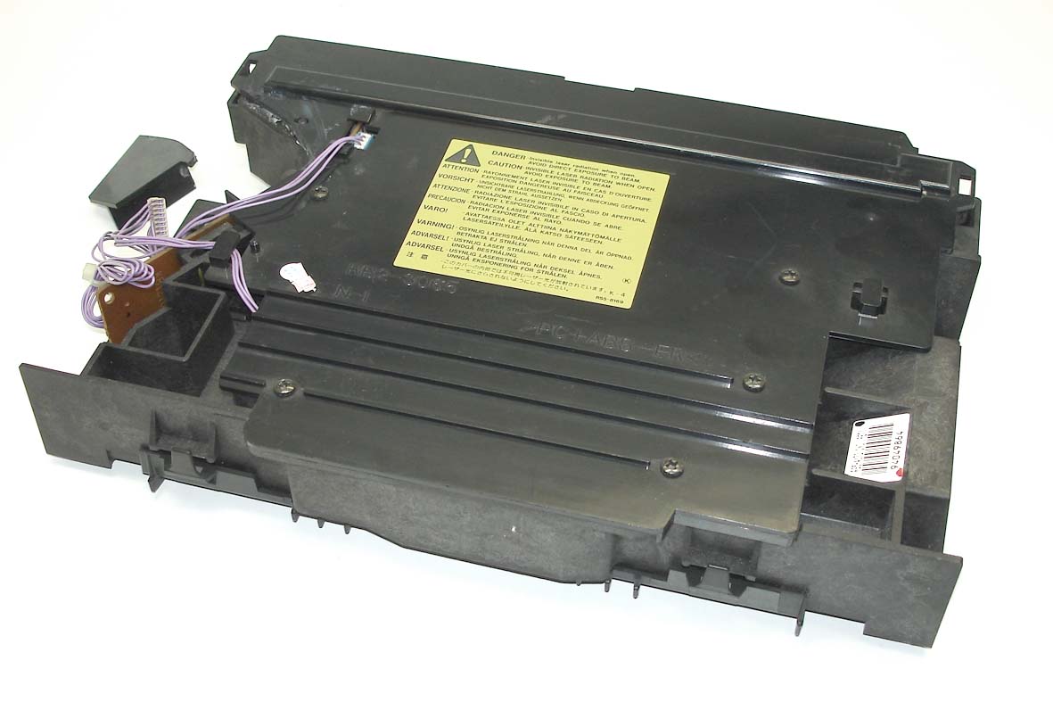 Купить hp LJ 2100 Laser Scanner Assy блок сканера/лазера (в сборе)  RG5-4172