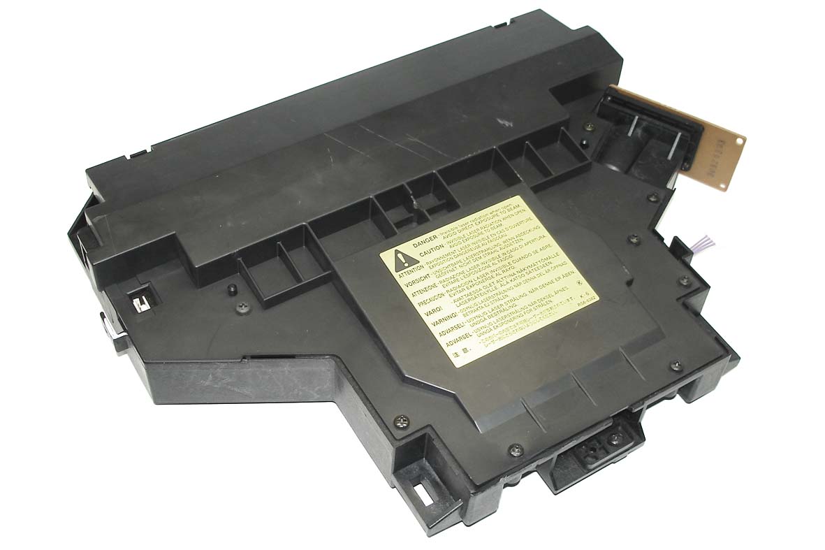 HP LJ 5100 Laser Scanner Assy блок сканера/лазера (в сборе)  RG5-7041/ RG5-7037/ Q1860-69004