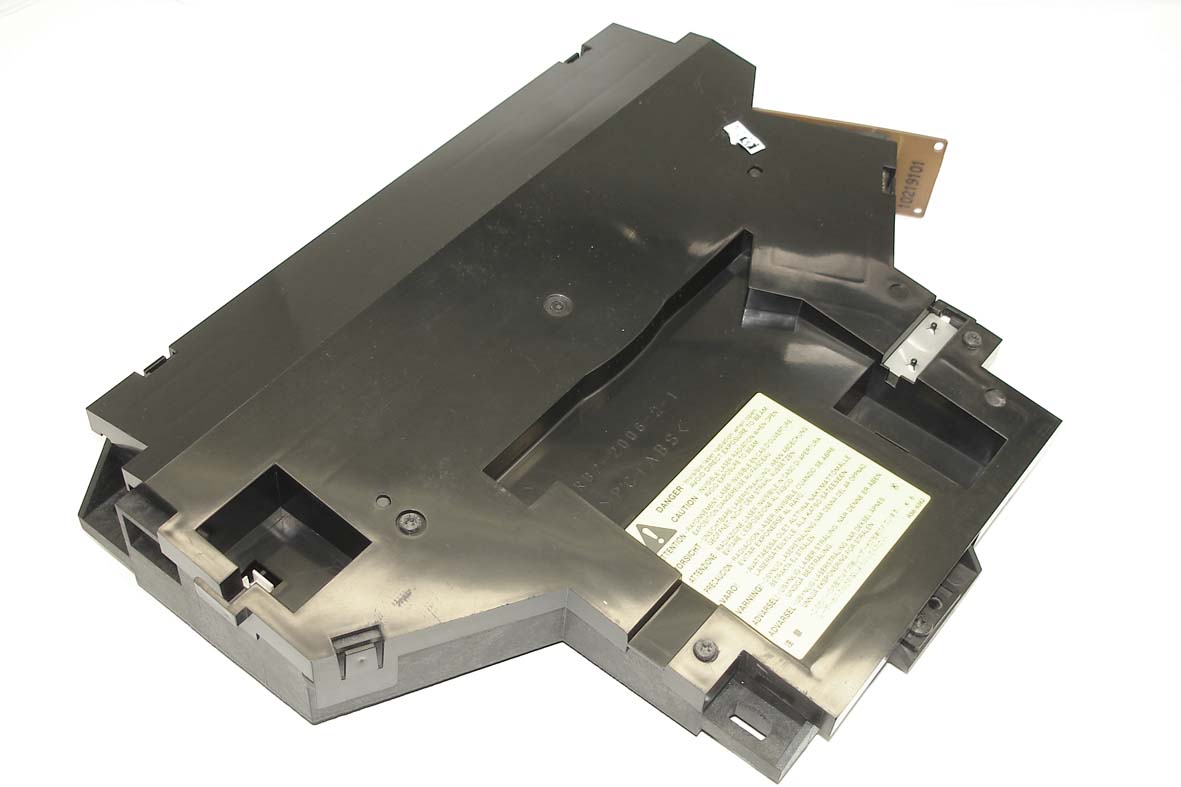 HP LJ 5000 Laser Scanner Assy блок сканера/лазера (в сборе)  RG5-4811/ RG5-3603