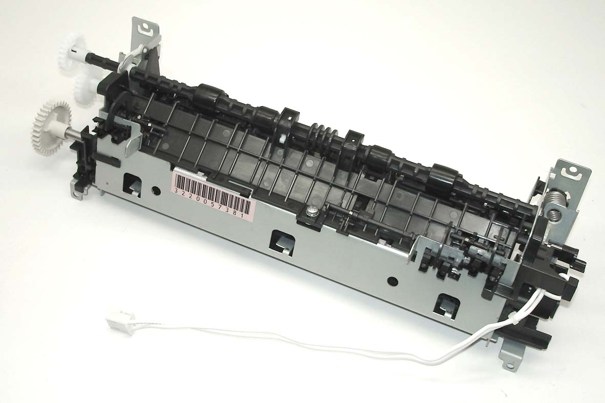 HP CLJ CP1210/ CP1215/ CP1510/ CP1518/ CM1312 MFP Fuser Assembly Термоблок/печка в сборе RM1-4431