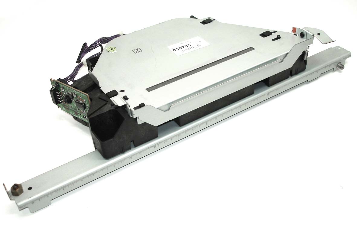 HP CLJ 5550 Laser Scanner Assy блок сканера/лазера (в сборе) RG5-7681