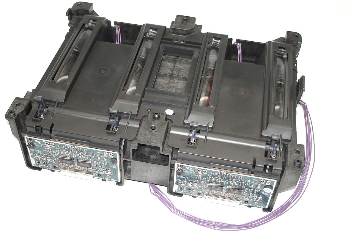 HP CLJ 3600/ 3800/ Laser Scanner Assy блок сканера/лазера (в сборе)  RM1-6338/ RM1-2640