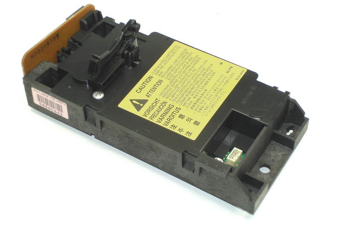 Купить hp LJ P1505/1505n Laser Scanner Assy блок сканера/лазера (в сборе)  RM1-4184