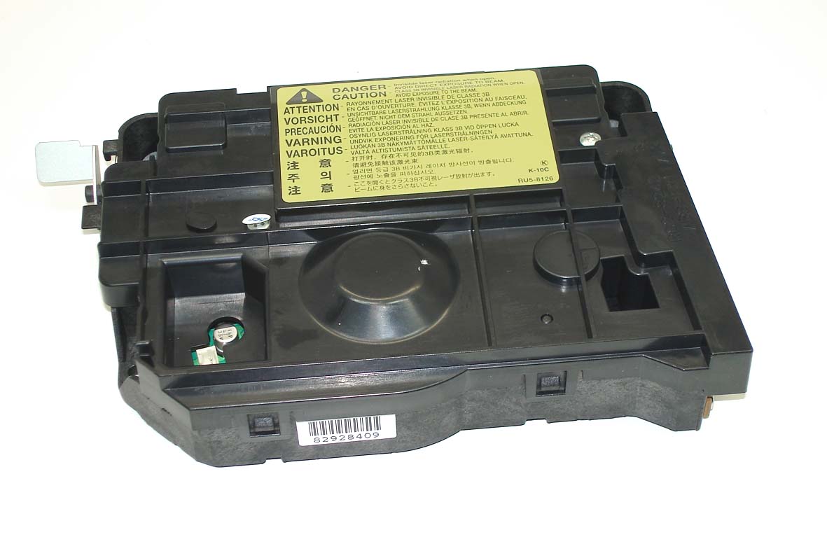 Купить hp LJ P2030, 2035, 2050, 2055 Laser Scanner Assy блок сканера/лазера (в сборе)   RM1-6424/RM1-6382