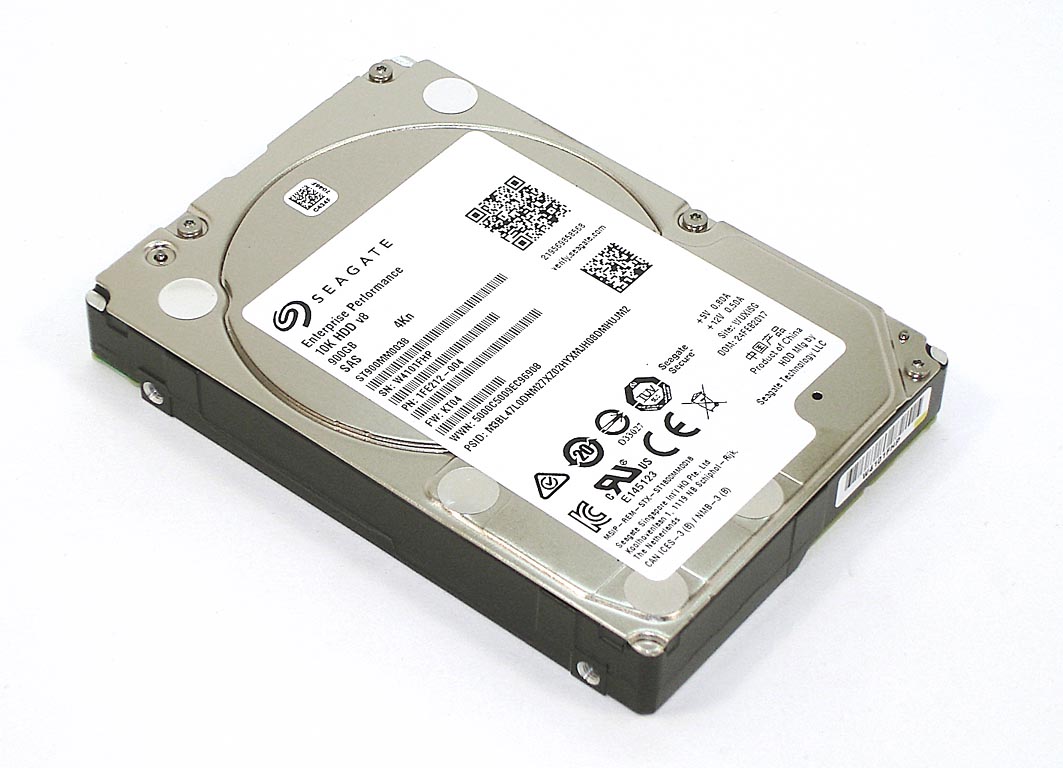 Жесткий диск HDD 2,5&quot; 900GB Seagate ST900MM0038