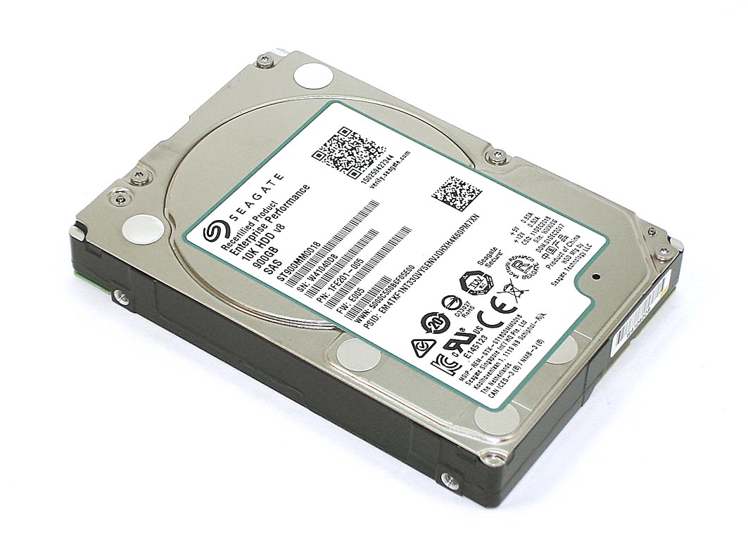 Купить жесткий диск HDD 2,5" 900GB Seagate ST900MM0018