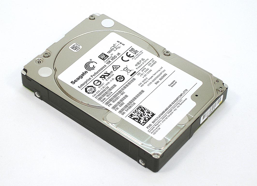 Жесткий диск HDD 2,5&quot; 900GB Seagate ST900MM0128 