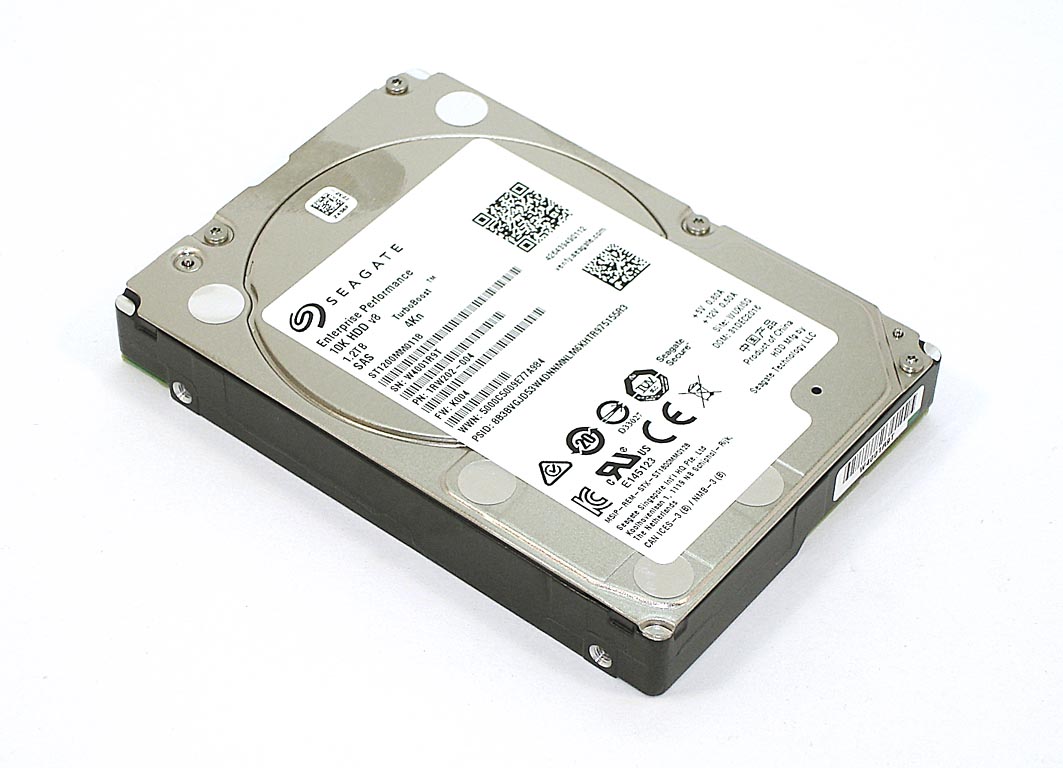 Купить жесткий диск HDD 2,5" 1200GB Seagate ST1200MM0118