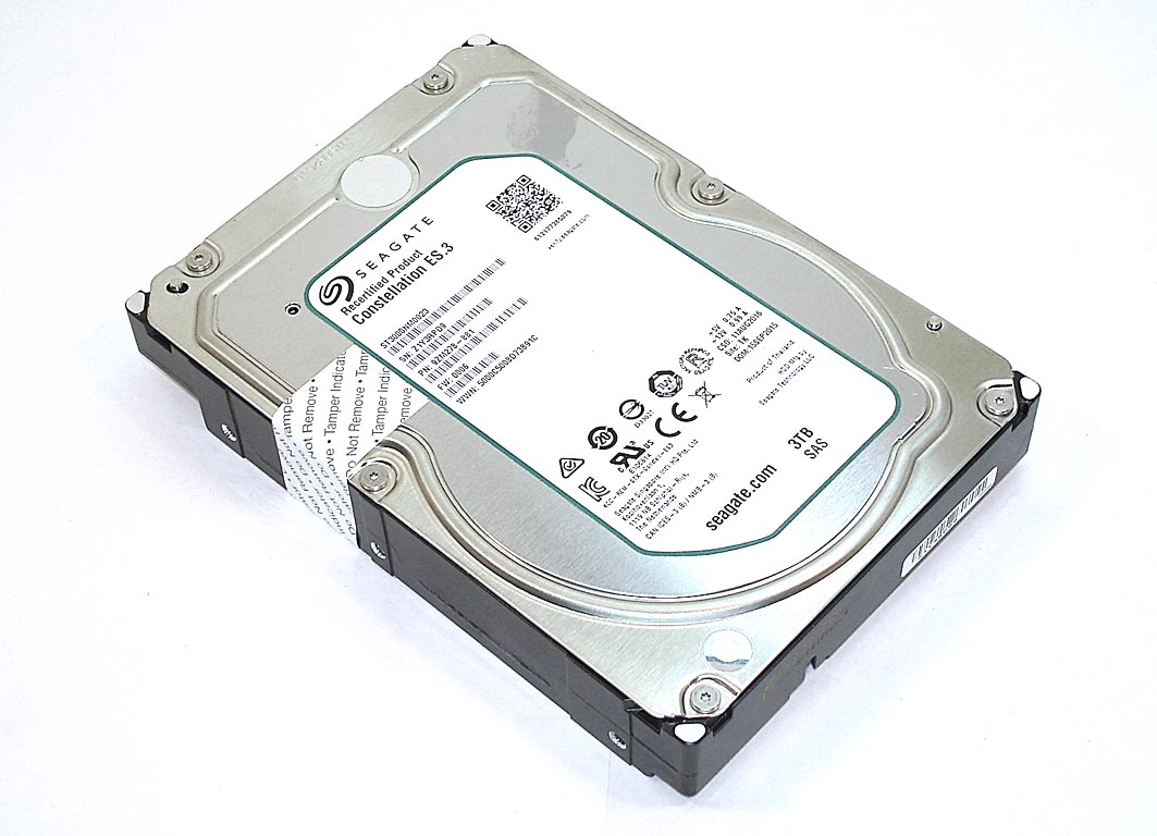 Купить жесткий диск HDD 3,5" 3TB Seagate ST3000NM0023