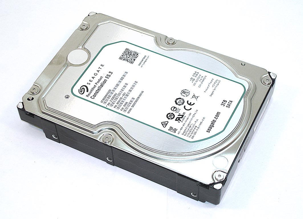 Купить жесткий диск HDD 3,5" 3TB Seagate ST3000NM0033