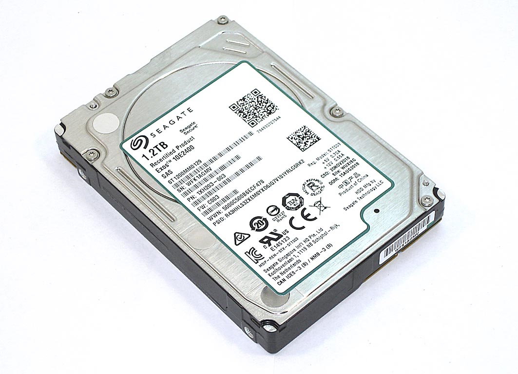Купить жесткий диск HDD 2,5" 1.2TB Seagate ST1200MM0129