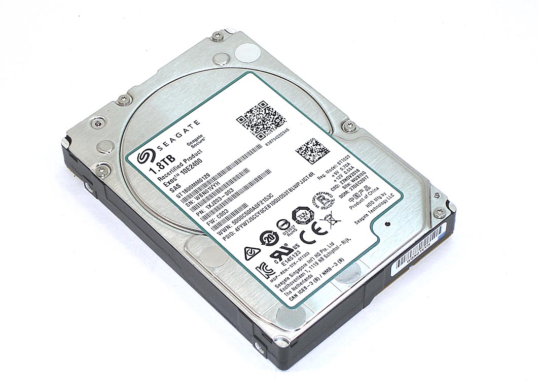Купить жесткий диск HDD 2,5" 1.8TB Seagate ST1800MM0129