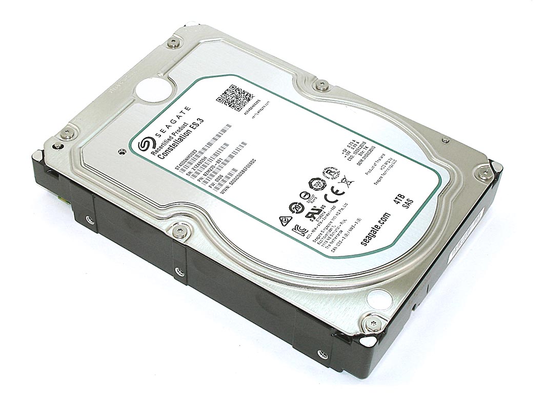 Жесткий диск HDD 3.5&quot;Seagate  4 Тб ST4000NM0023 