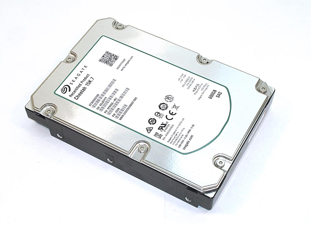 Жесткий диск HDD 3,5&quot; 600GB Seagate ST3600057SS