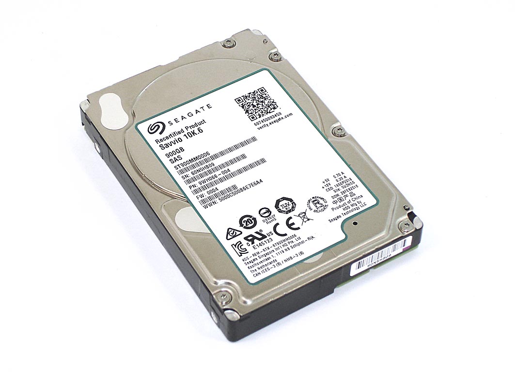 Купить жесткий диск 2.5" 900GB Seagate ST900MM0006