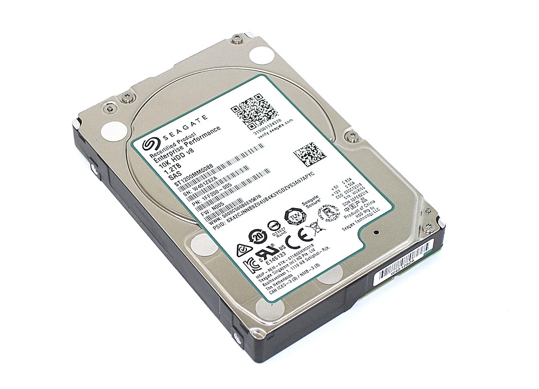 Жесткий диск HDD 2,5&quot; 1200GB  Seagate ST1200MM0088