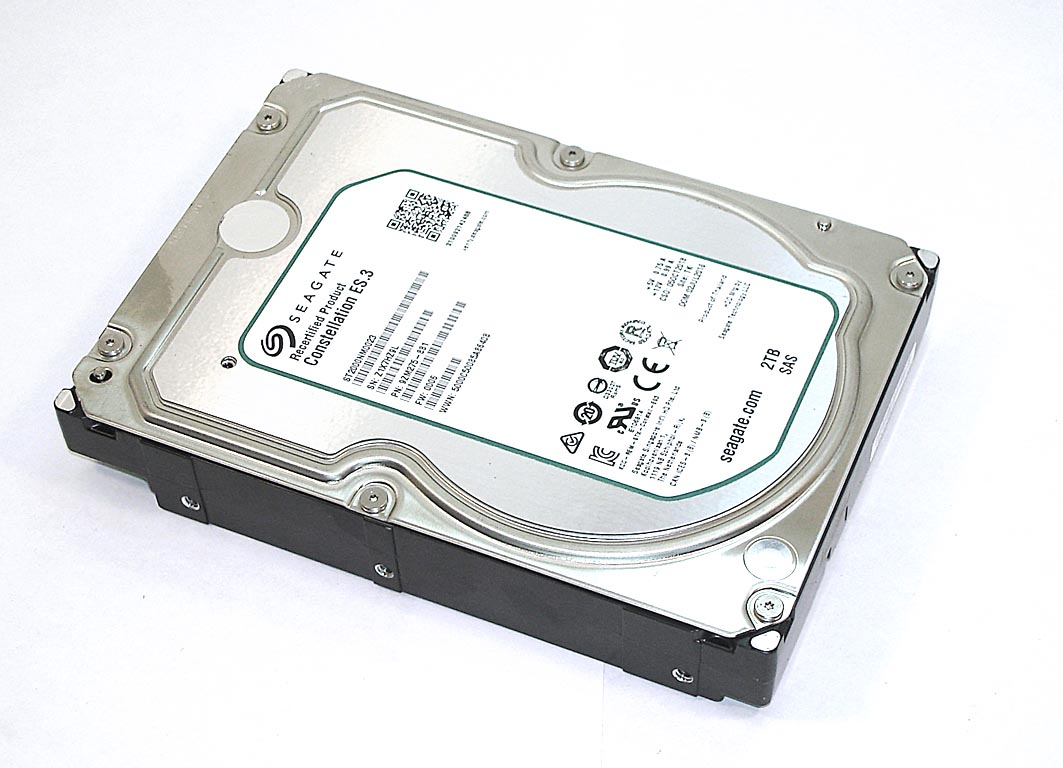 Купить жесткий диск HDD 3,5" 2TB Seagate ST2000NM0023