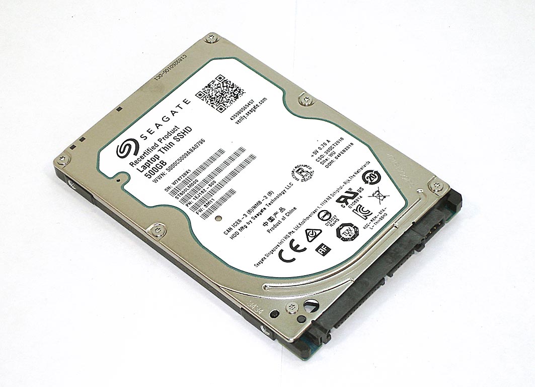 Купить жесткий диск HDD 2,5" 500GB Seagate ST500LM000