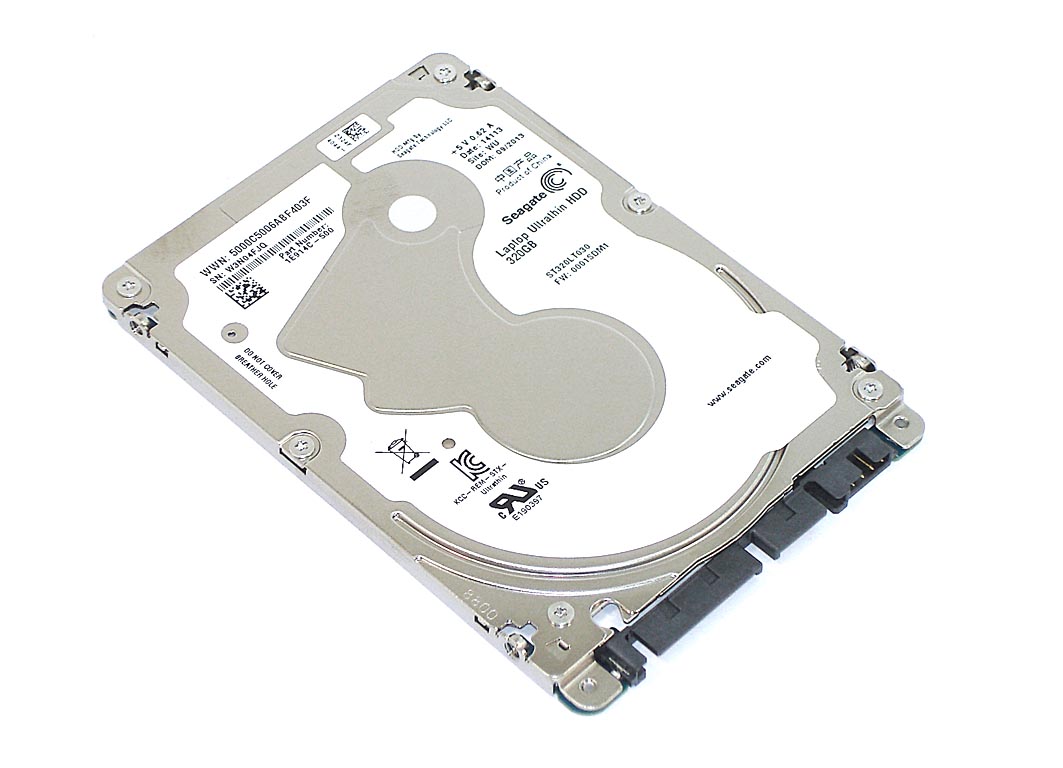 Купить жесткий диск HDD 2,5" 320GB Seagate ST320LT030