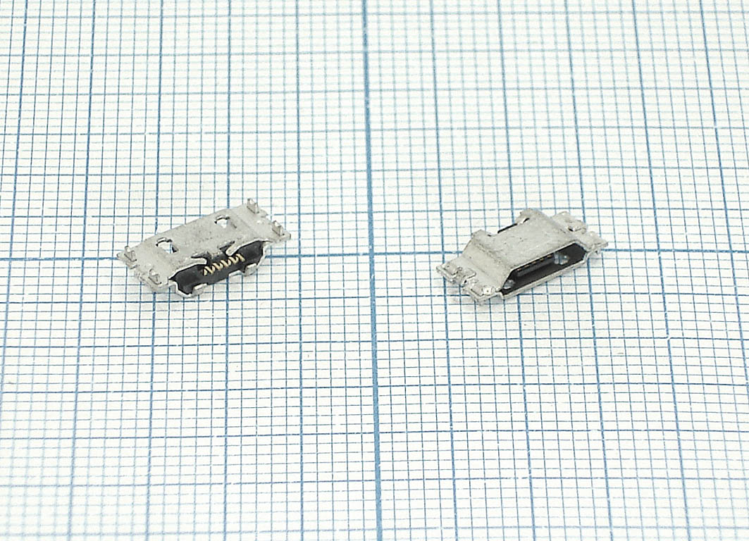 Разъем Micro USB для Sony Xperia C4 E5303 E5333