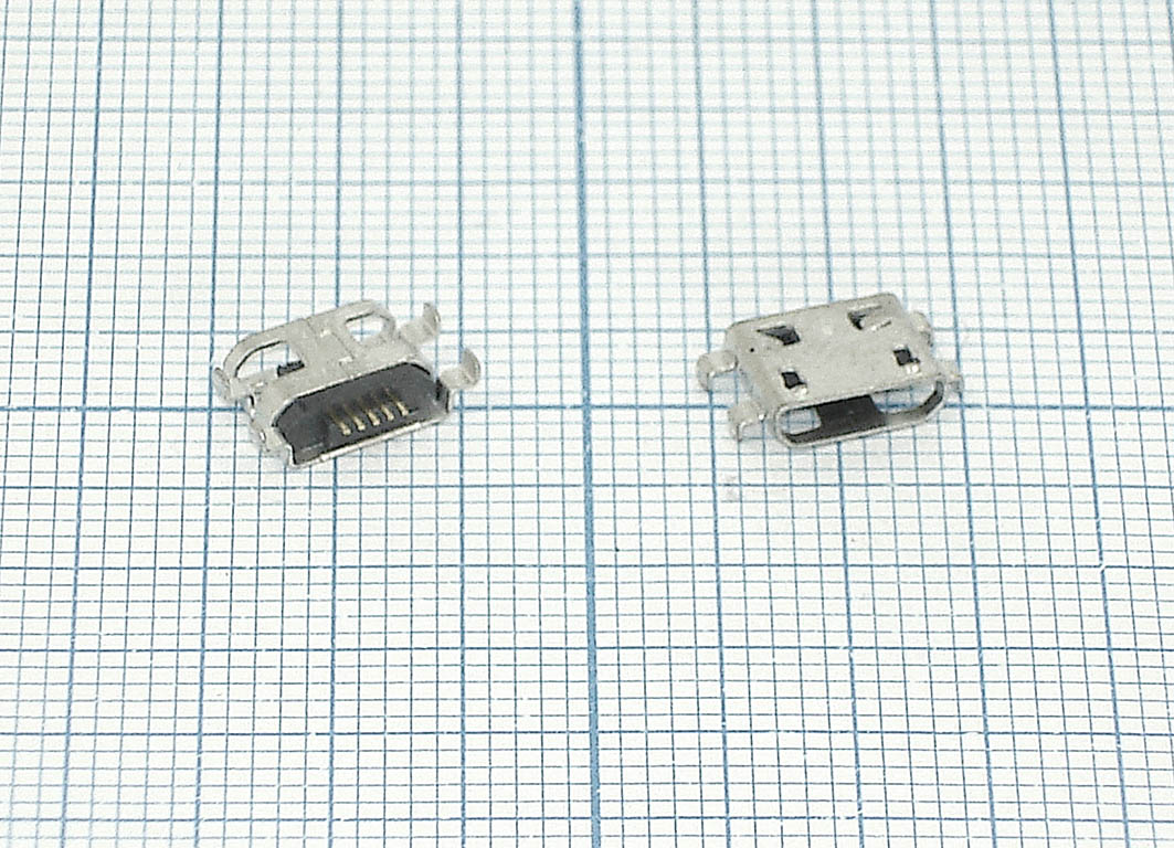 Разъем Micro USB для Alcatel One Touch 993D MTC 968