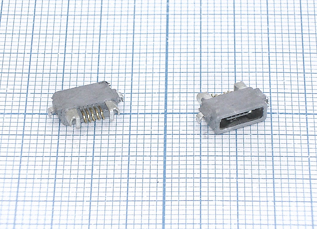 Разъем Micro USB для Sony Xperia Z Ultra (C6833) D5803 D5503 (Z1 Compact) D5303 (T2 Ultra)