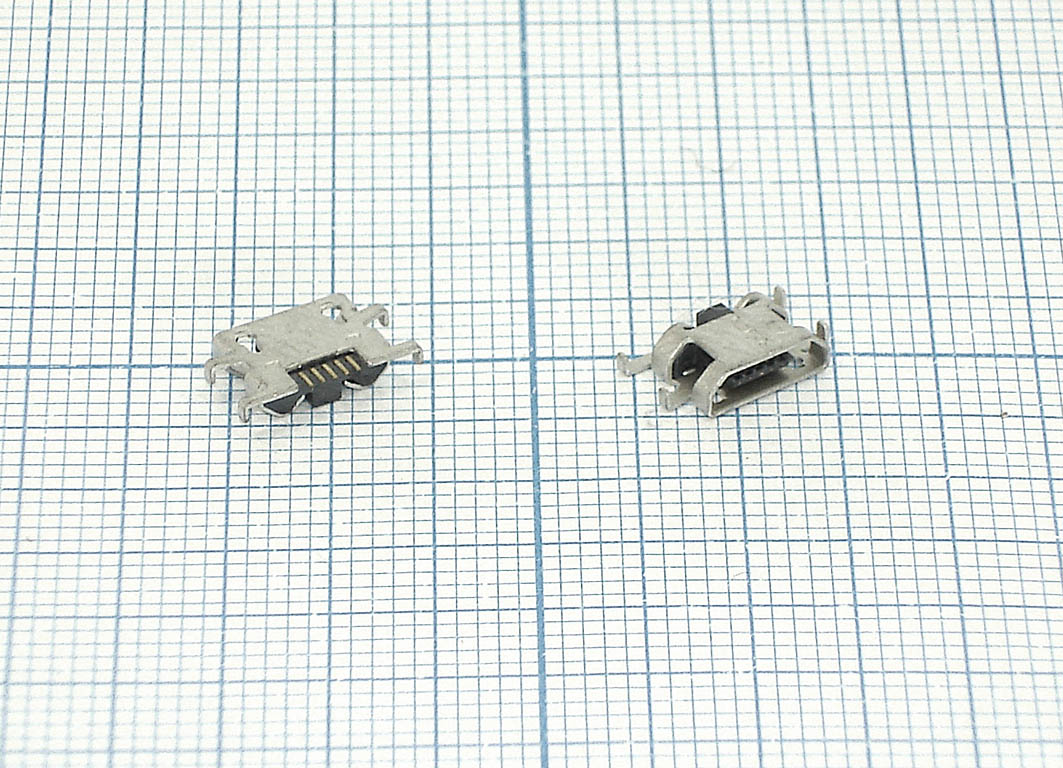 Разъем Micro USB для Sony Xperia M C1904 C1905 C2005 D5102 D5103