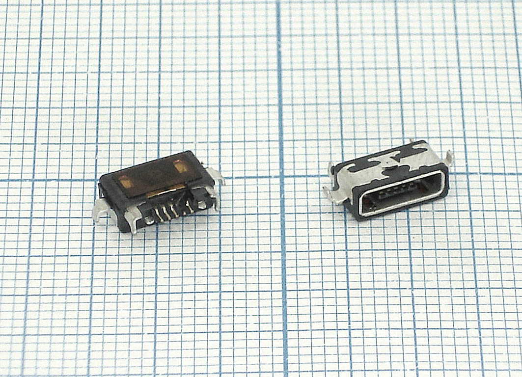 Разъем Micro USB для Xiaomi Mi2 Mi2S Mi3