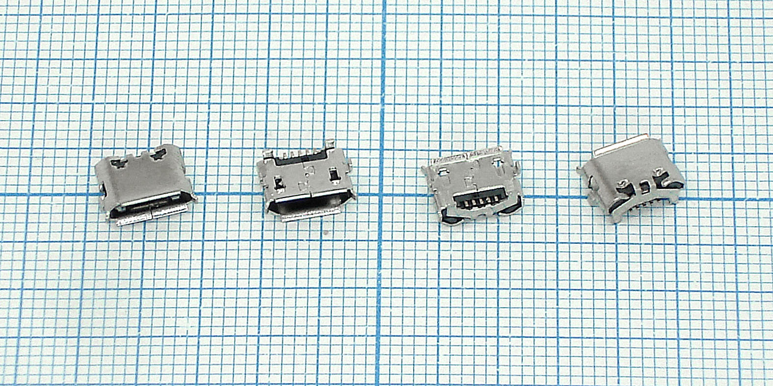 Разъем Micro USB для Huawei Ascend Y550 (D2Y550-L01)