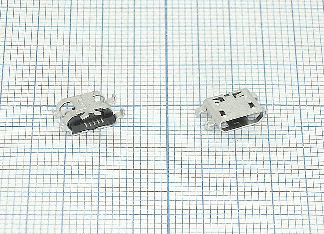 Разъем Micro USB для Huawei U8650
