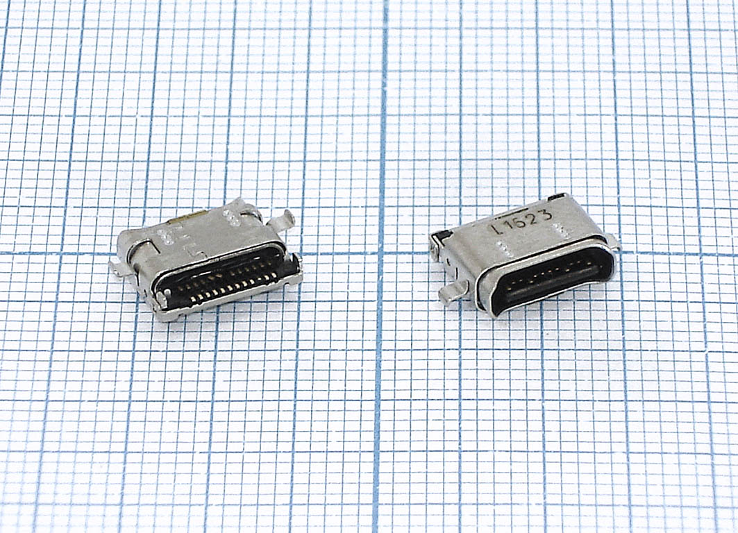 Разъем Micro USB для Huawei P9  (Type-C)