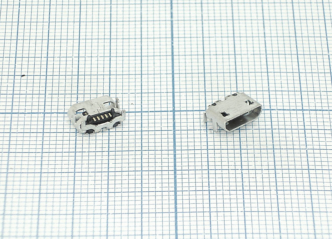 Разъем Micro USB для Sony Xperia E4 (E2105) E2115