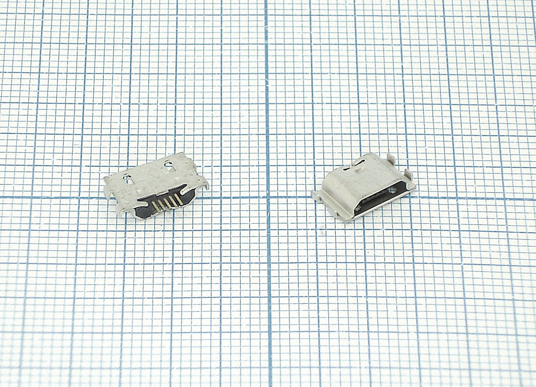Разъем Micro USB для Lenovo S850 Vibe X2