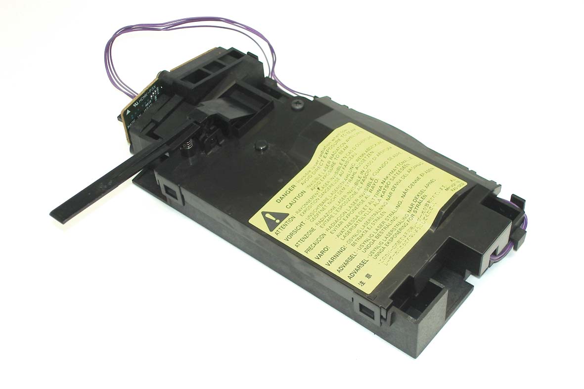HP LJ 1300/ 1150/ 3380  Laser Scanner Assy блок сканера/лазера (в сборе) RM1-0524/ RM1-0710