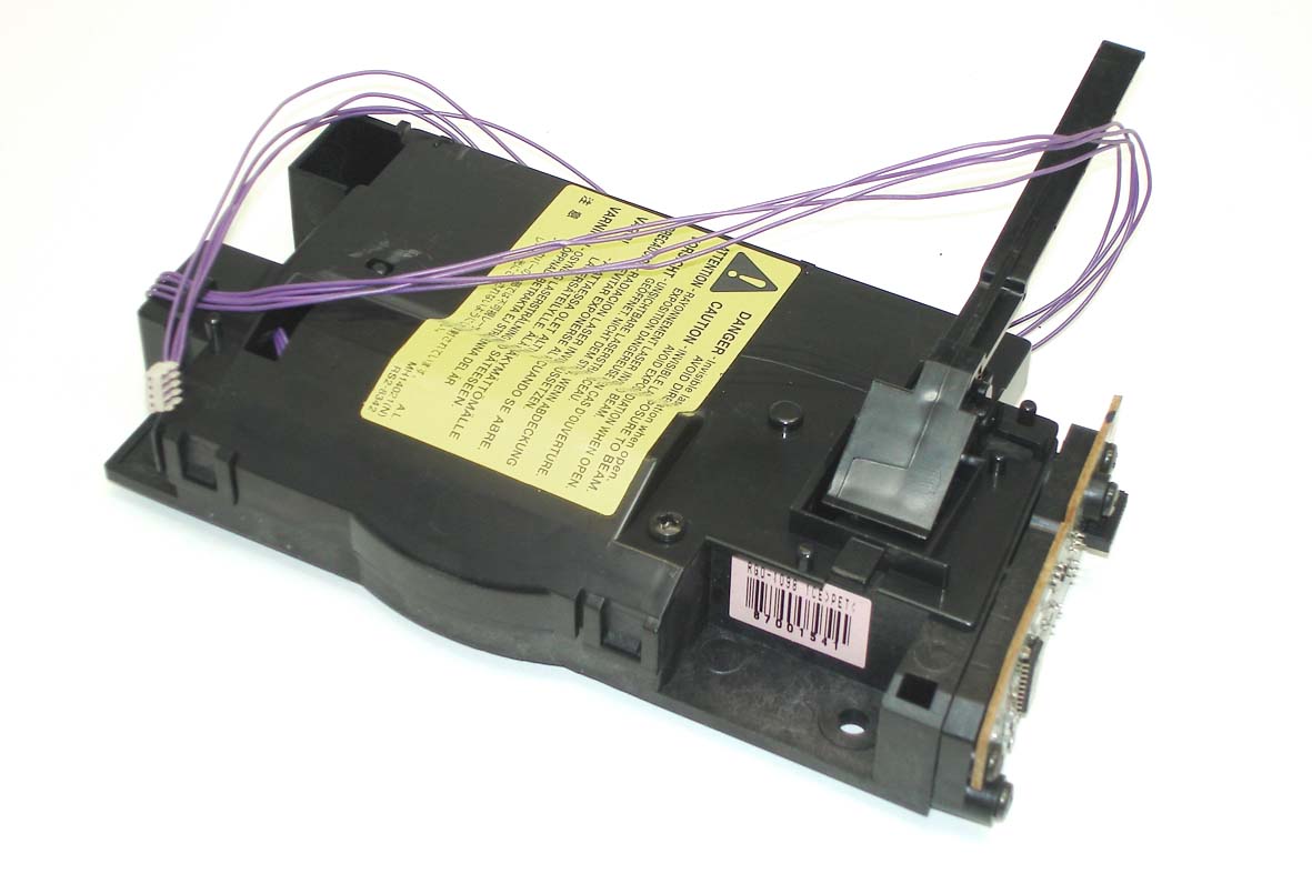 HP LJ 1000 Laser Scanner Assy блок сканера/лазера (в сборе)  RG0-1098/RG9-1498