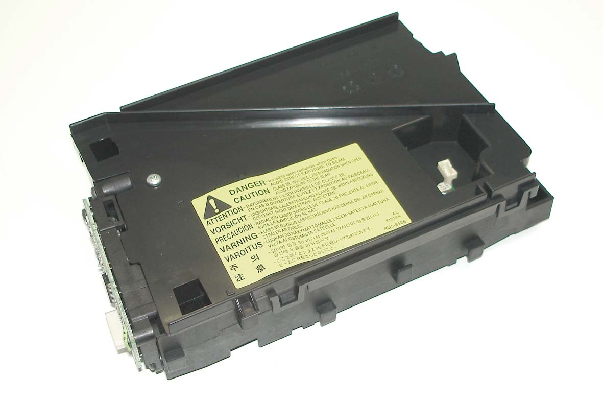 Купить hp LJ 2400/2420/2430 Laser Scanner Assy блок сканера/лазера (в сборе)  RM1-1521-000
