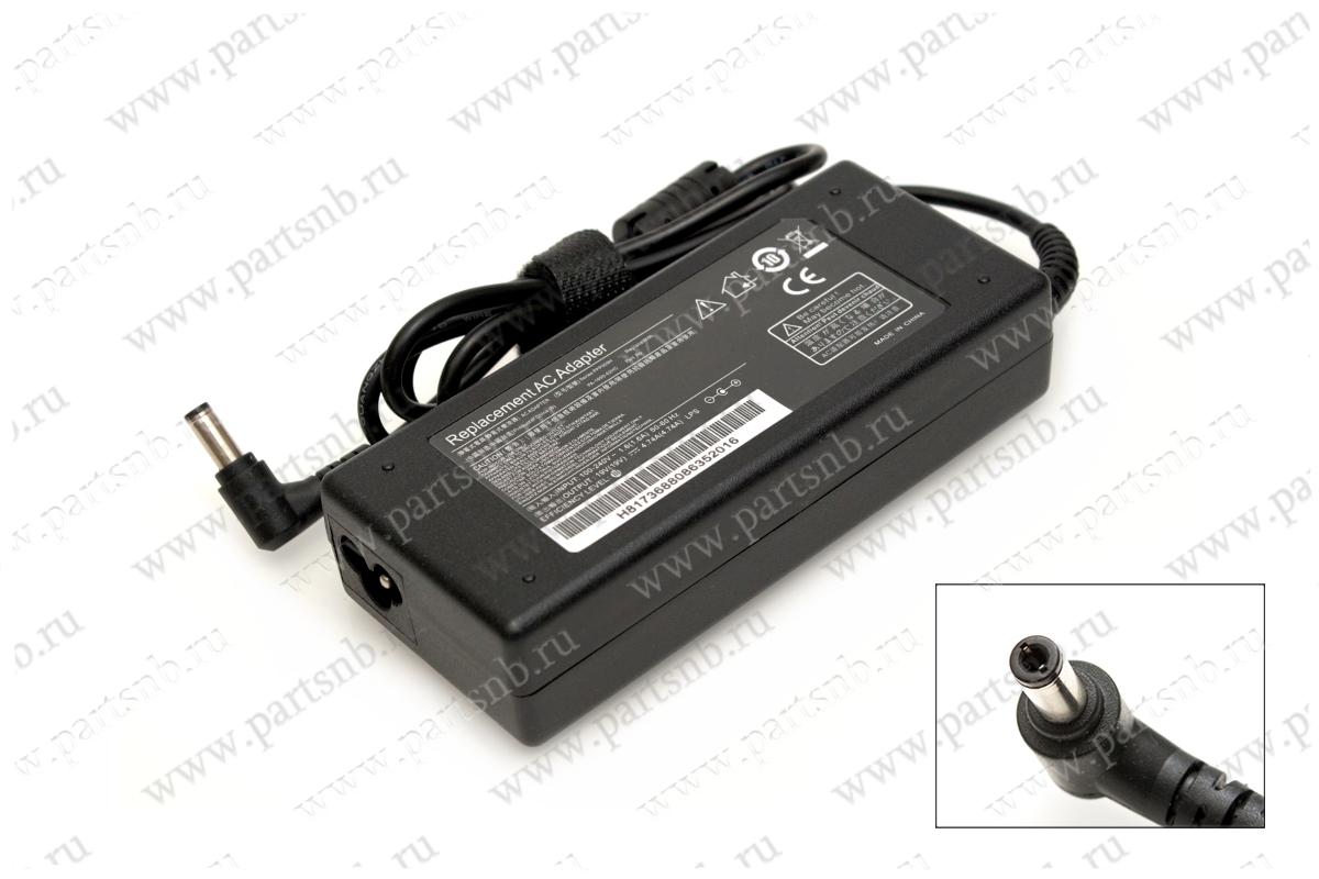 Купить блок питания для ноутбука Asus PA-1900-52LC с сетевым кабелем