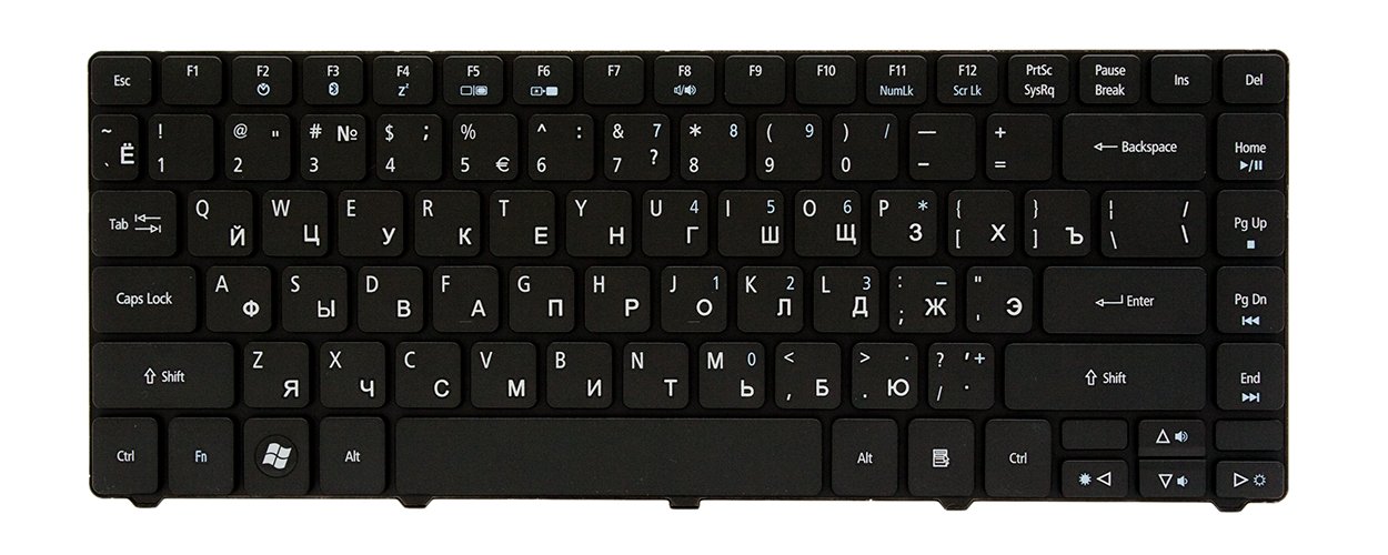 acer 4250s keyboard