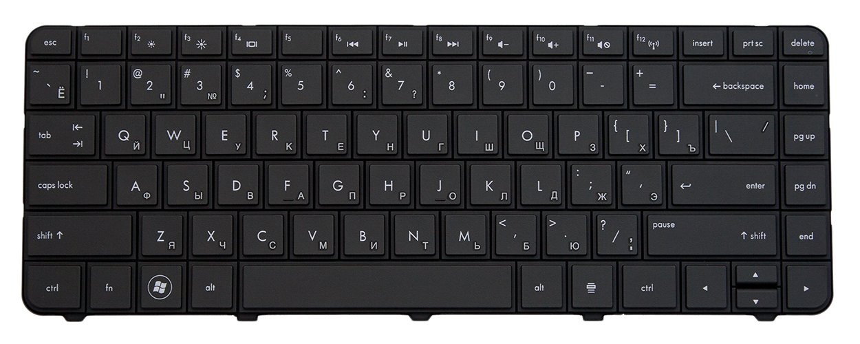 hp 630 laptop keyboard